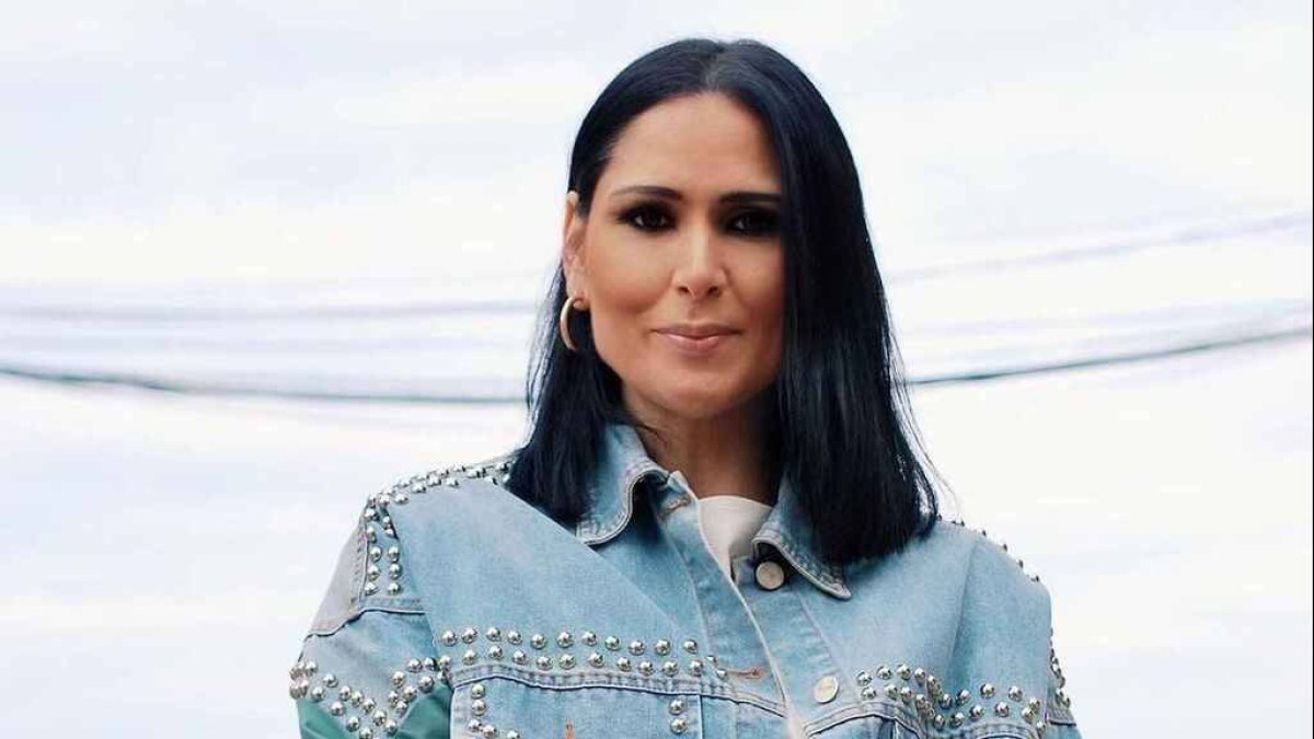 Rosa López.