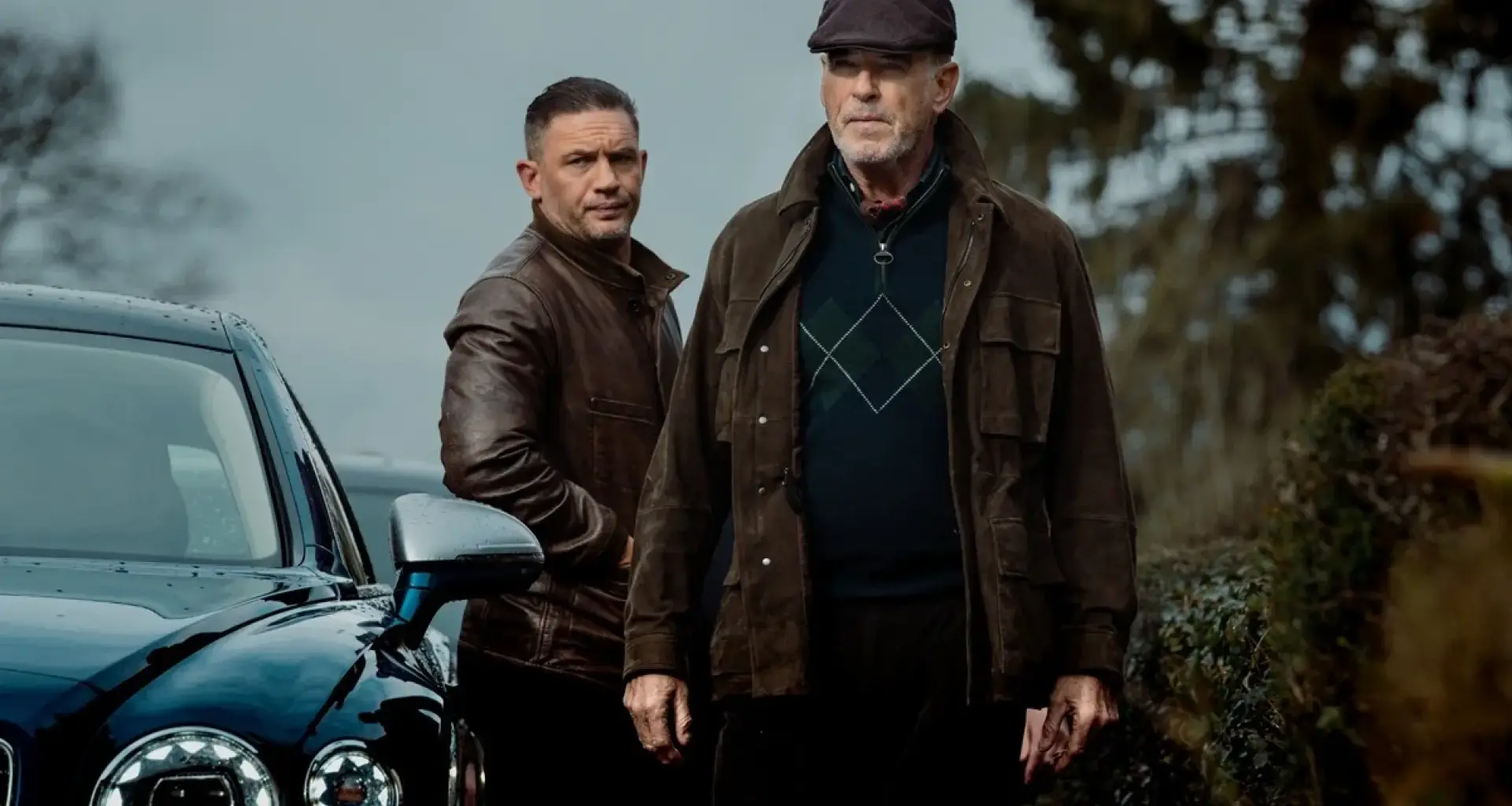 La serie de mafiosos mejor valorada de SkyShowtime despide a Tom Hardy: no estará en la tercera temporada