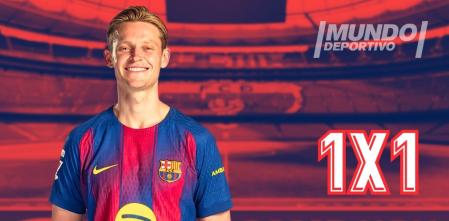 Frenkie de Jong