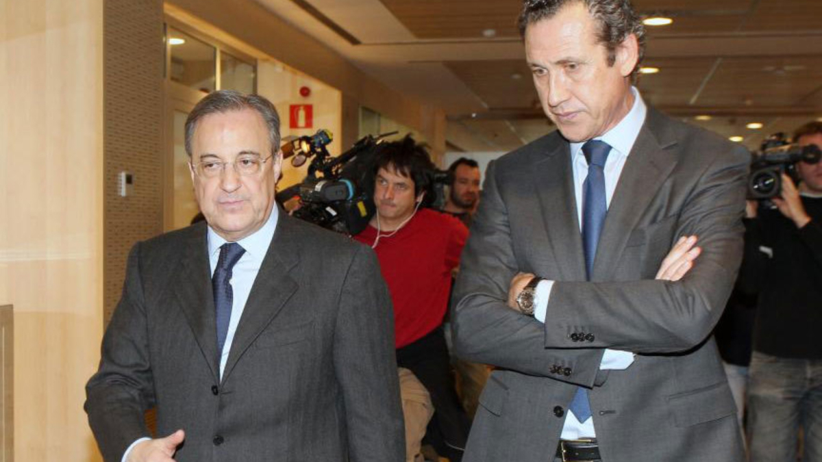 Valdano, sobre Florentino: “Comparecer así es una muestra de debilidad desconcertante en un hombre tan poderoso" - MARCA