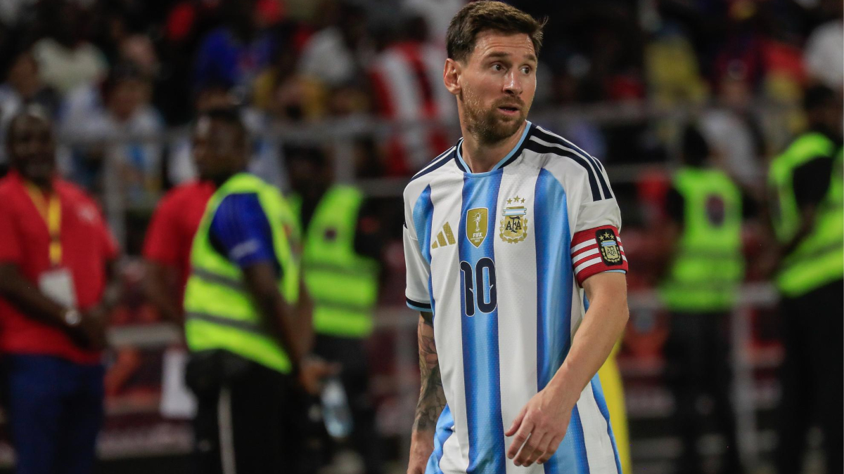 Messi no ve a Argentina candidata a ganar el Mundial y da sus favoritos: España, Francia...¡y hasta Brasil!