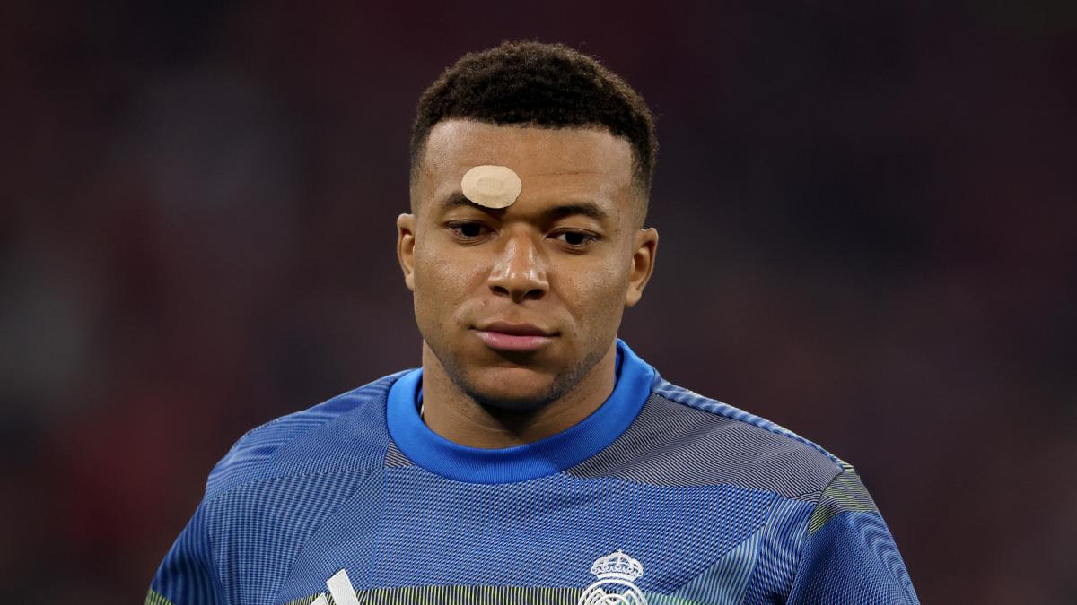 "Mbappé se fue a ganar la Champions al Madrid y el PSG la ganó. Que no quiera que ganemos las elecciones me tranquiliza"