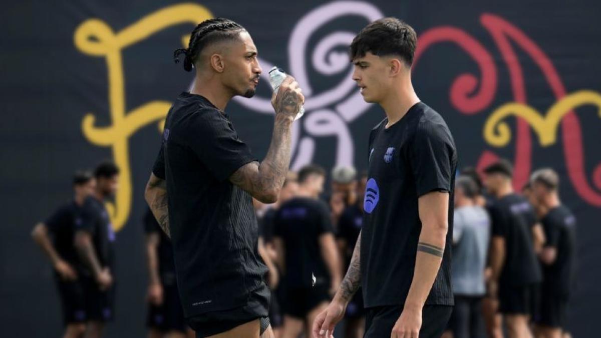 ¡Peligra el Clásico en el regreso de Bernal y Raphinha! - Mundo Deportivo