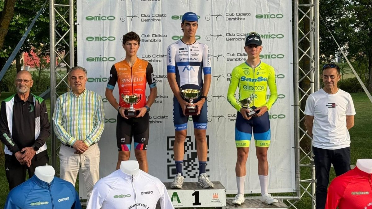 Astorga levantó el telón a la segunda edición de la Challenge Comarcas Leonesas