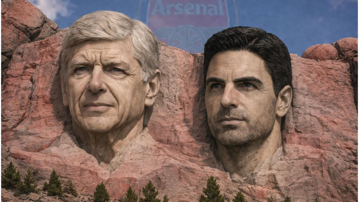 iguala la historia en Champions del mito Wenger