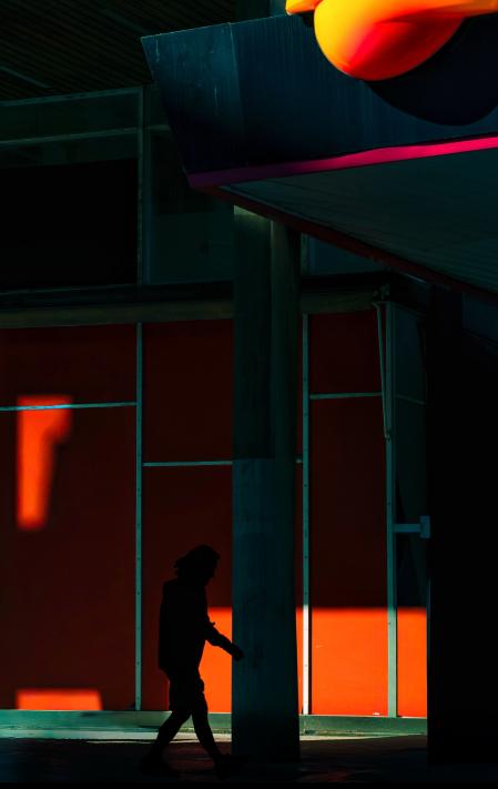 Luces y contrastes.