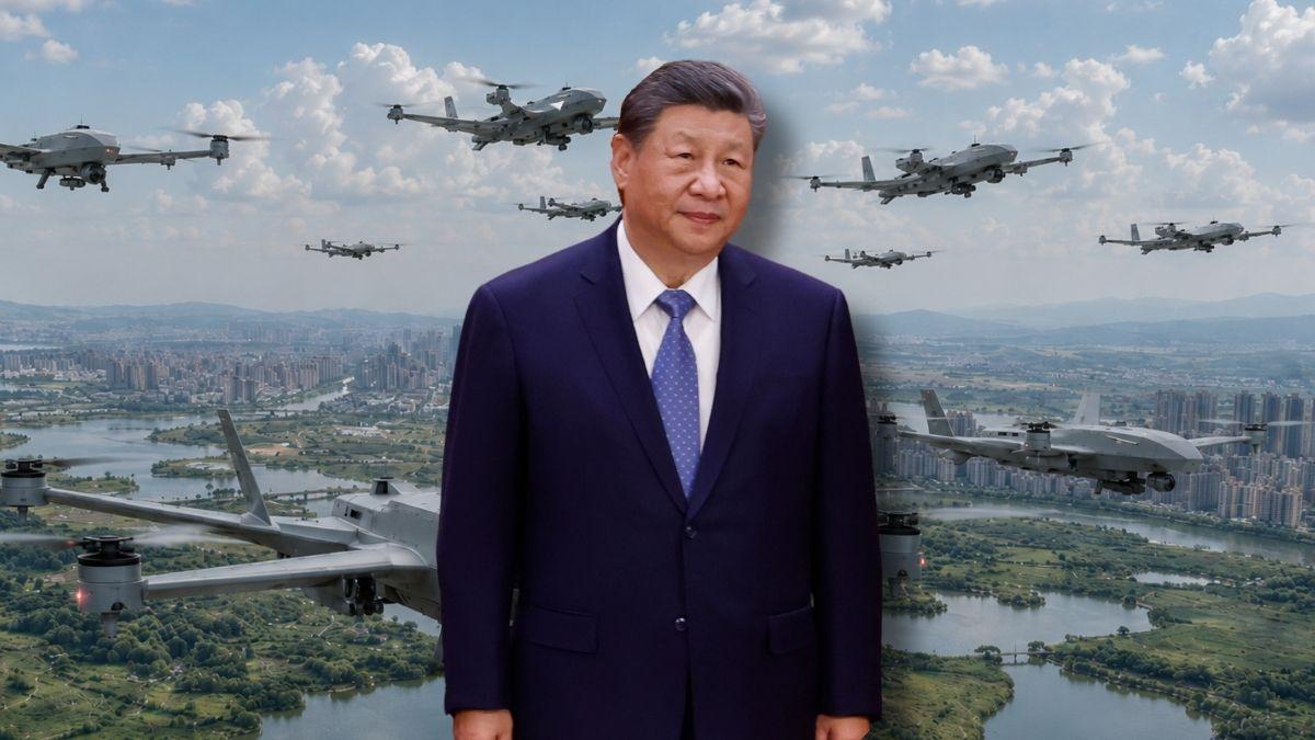 China confirma la entrega de drones con alcance de 250 kilómetros y 12 horas de autonomía a este país de Europa