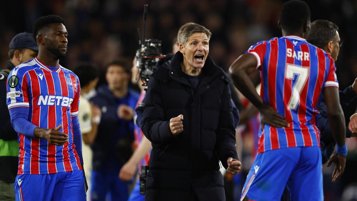 El Crystal Palace echa al Shakhtar de Arda Turan y será el adversario del Rayo