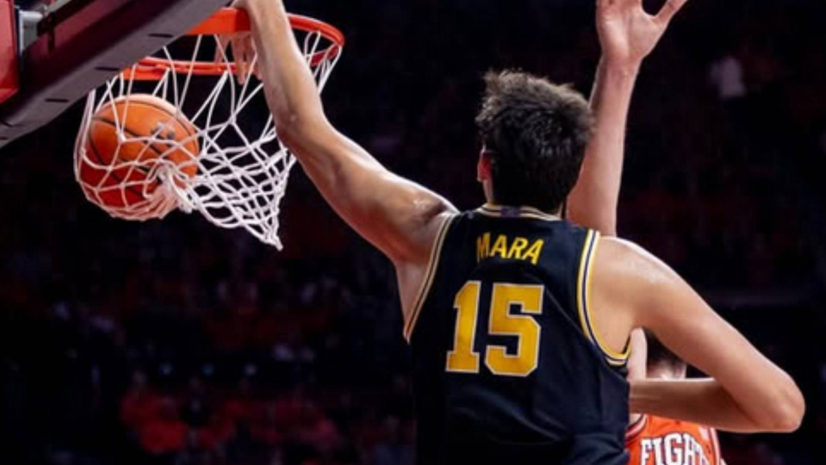 se mete en el Top 10 del Draft y optaría a más de 23,2 millones