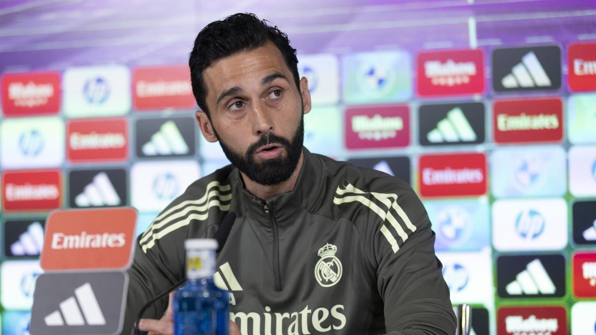 Real Madrid | El episodio del palo del golf del que habló Arbeloa