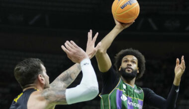 El Unicaja se consuela con el tercer puesto en la Final Four de la BCL