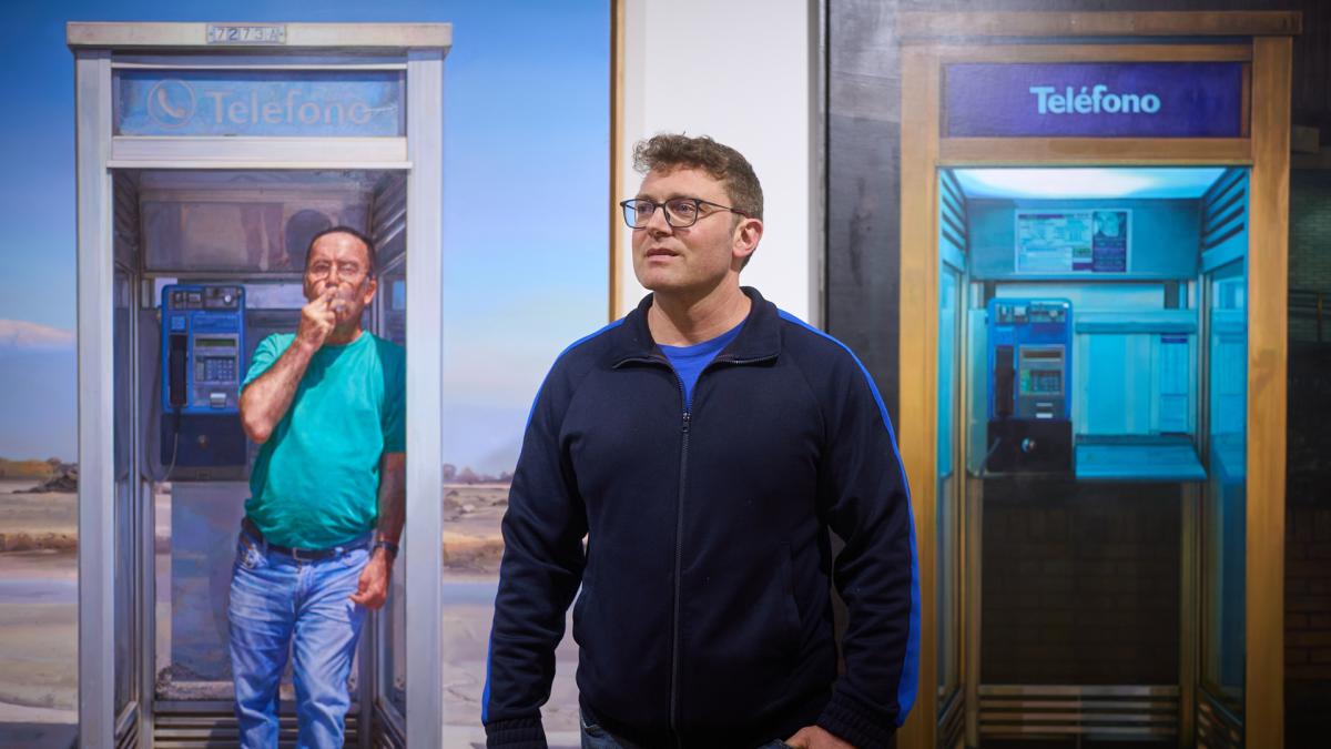 Pinturas más reales que la realidad