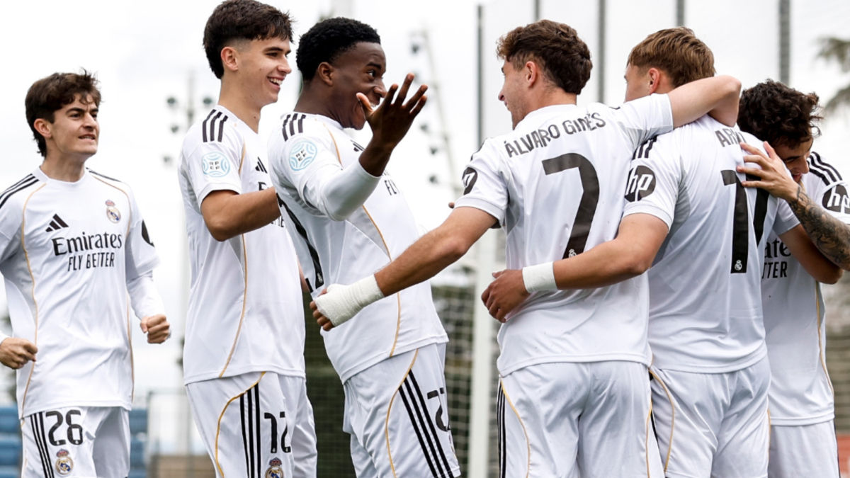 Real Madric C y Estepona lo dejan todo para la vuelta