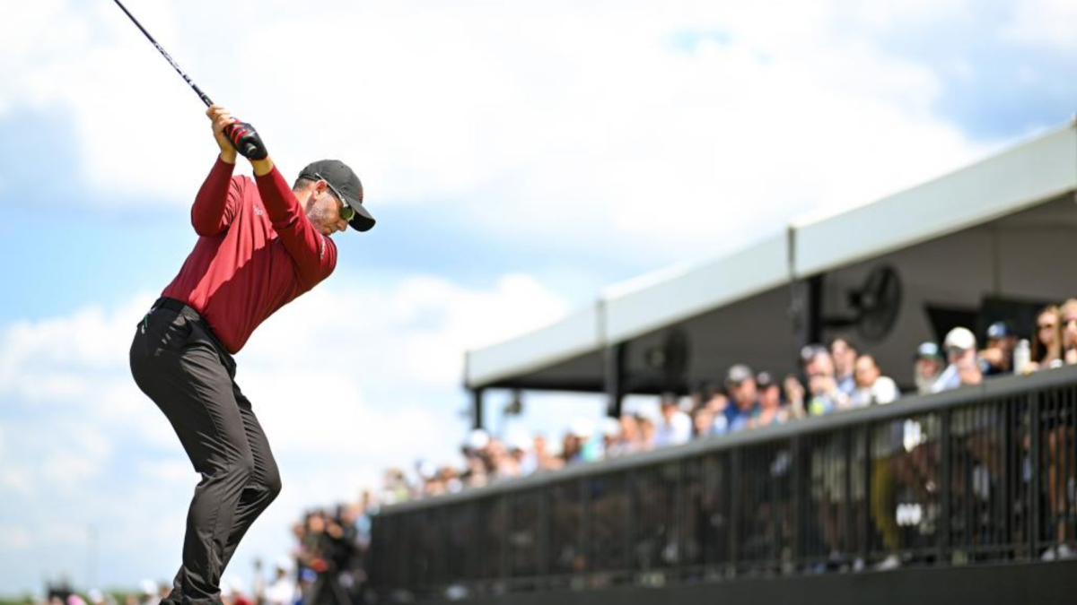 Sergio García se topa con Herbert y primer albatros de Jon Rahm