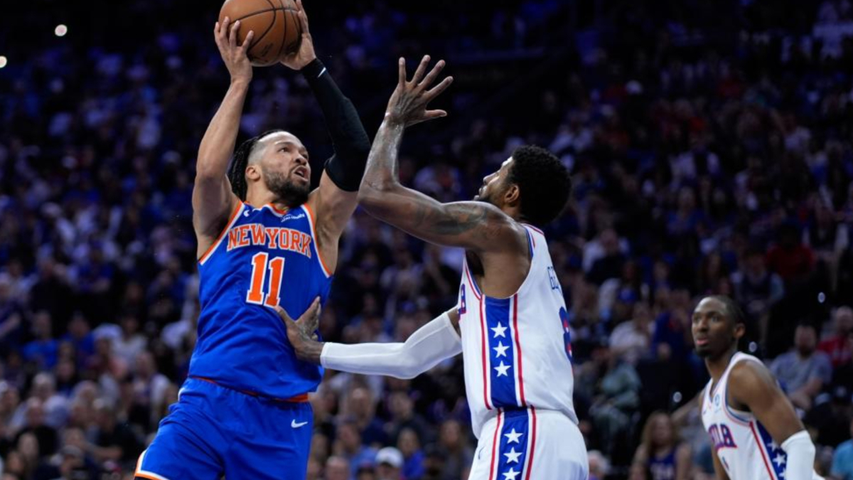 Los Knicks se meten en la final del Este en un partido de récords