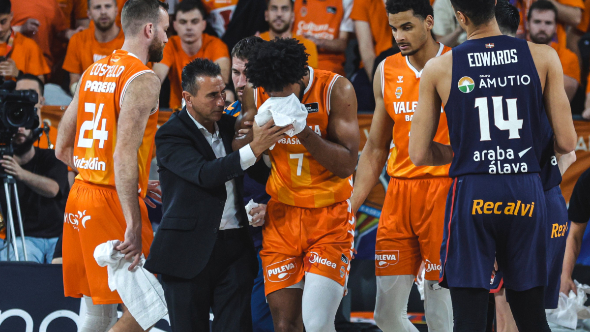 Braxton Key, duda para el decisivo Valencia