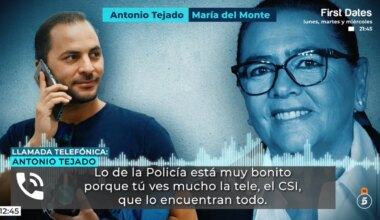 "La Policía es un asco"