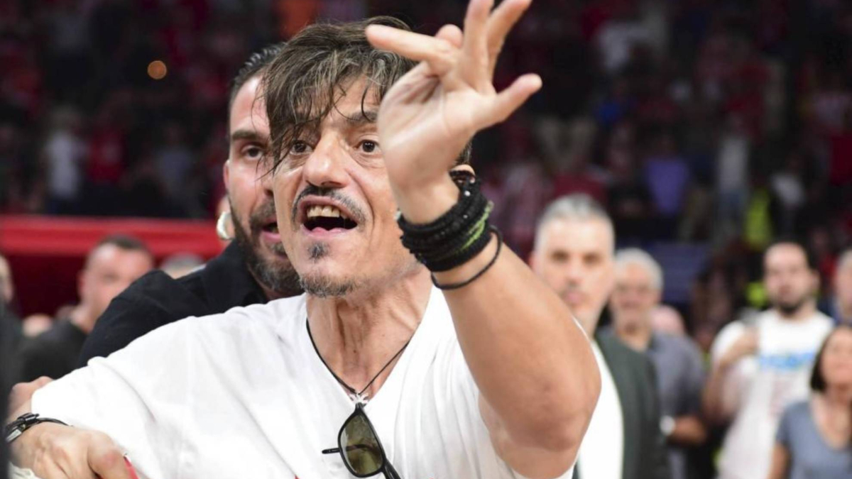 El Valencia no quiere ni ver al dueño del Panathinaikos por el Roig Arena
