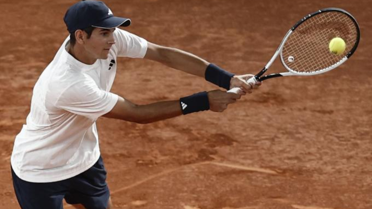 Jódar se cuela en el top-6 en los pronósticos de Roland Garros