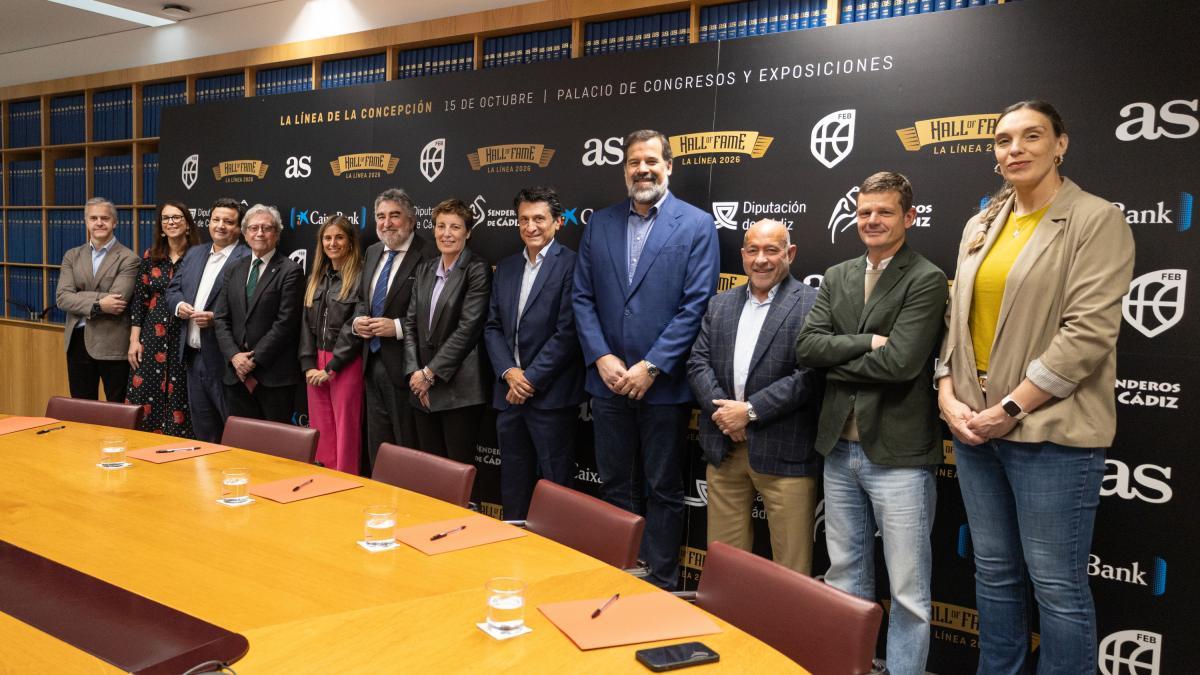 El Hall of Fame del basket español anuncia su sexta promoción