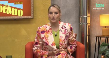 Alba Carrillo sobre su polémica con RTVE: “Yo no tengo amigos directores de ningún canal”