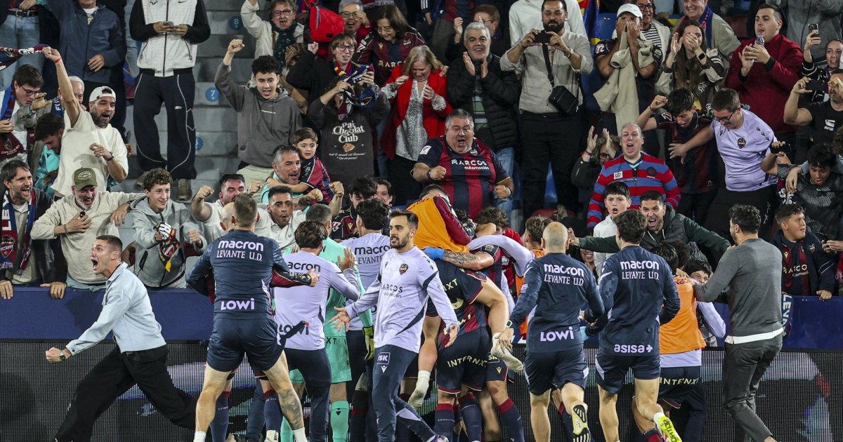 Así están las probabilidades de descender de los 12 equipos que todavía pueden bajar a Segunda
