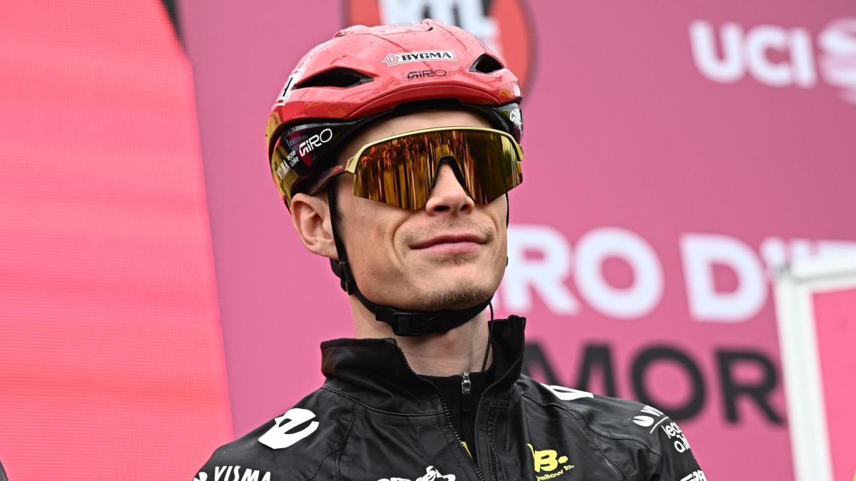 Vingegaard busca hoy destrozar el Giro en el duro ascenso al Blockhaus