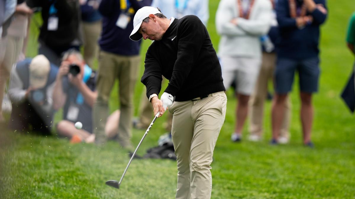 Final fatídico para McIlroy en un turno matinal del PGA Championship con cuatro colíderes