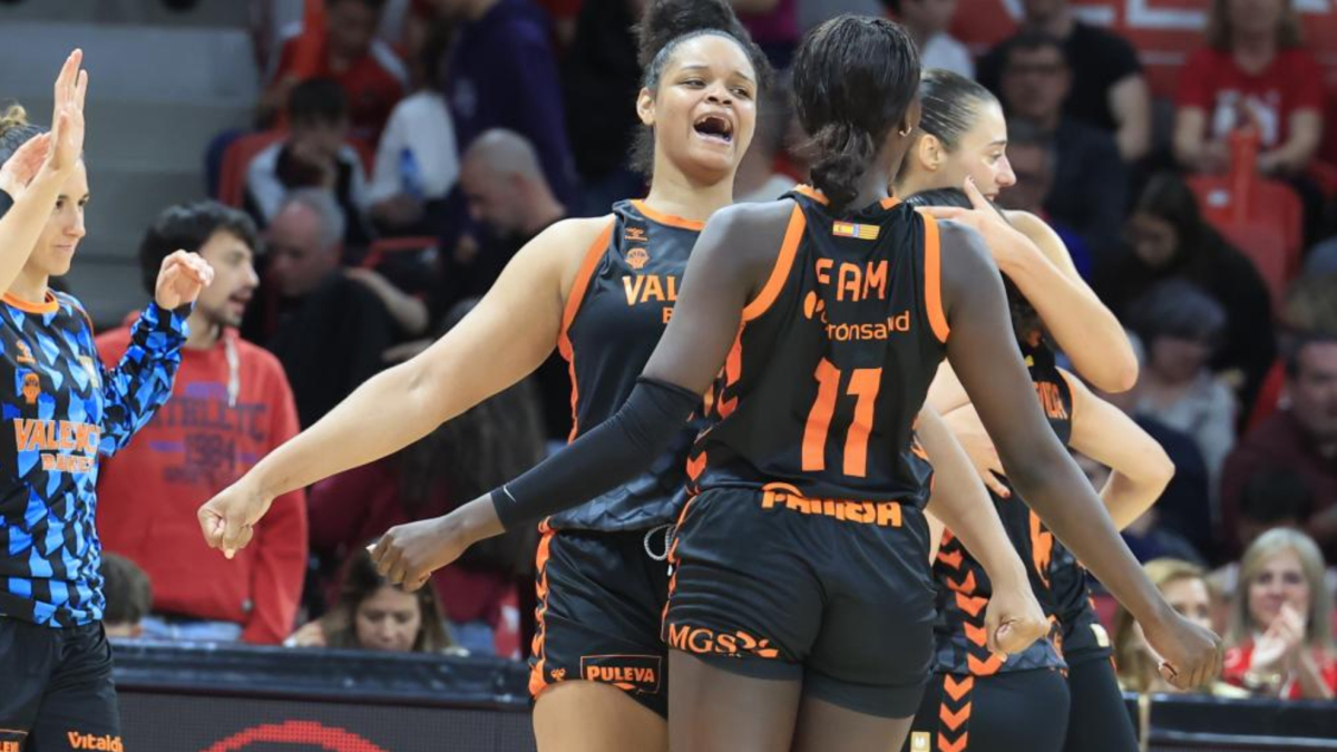 El Valencia toma ventaja en la final de la Liga Femenina Endesa