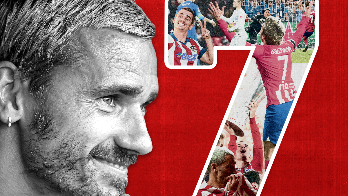 Los siete momentos del '7'