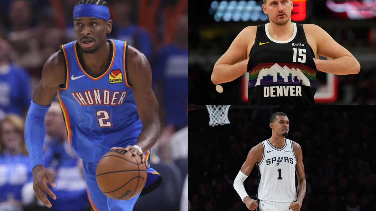 La NBA dará a conocer este domingo al MVP de la temporada 25/26