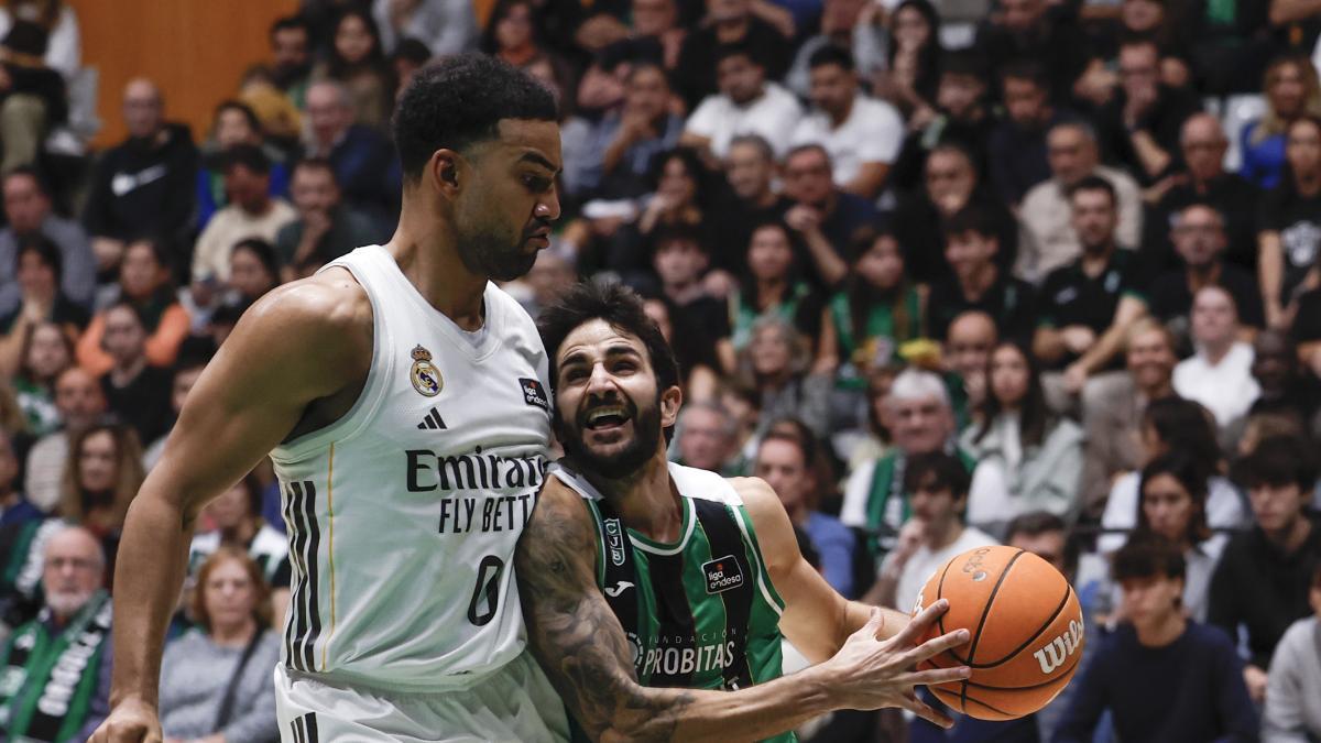 El Real Madrid afina ante el Joventut antes de la Final Four de la Euroliga