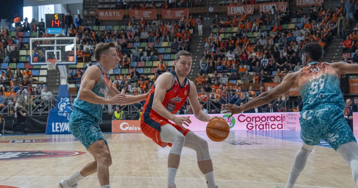 En Directo: Leyma Básquet Coruña-Hestia Menorca - DXT Campeón