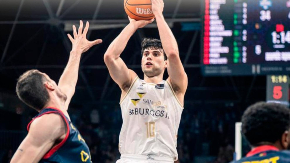 Ethan Happ apalabra la salvación del San Pablo Burgos y deja moribundo al MoraBanc Andorra