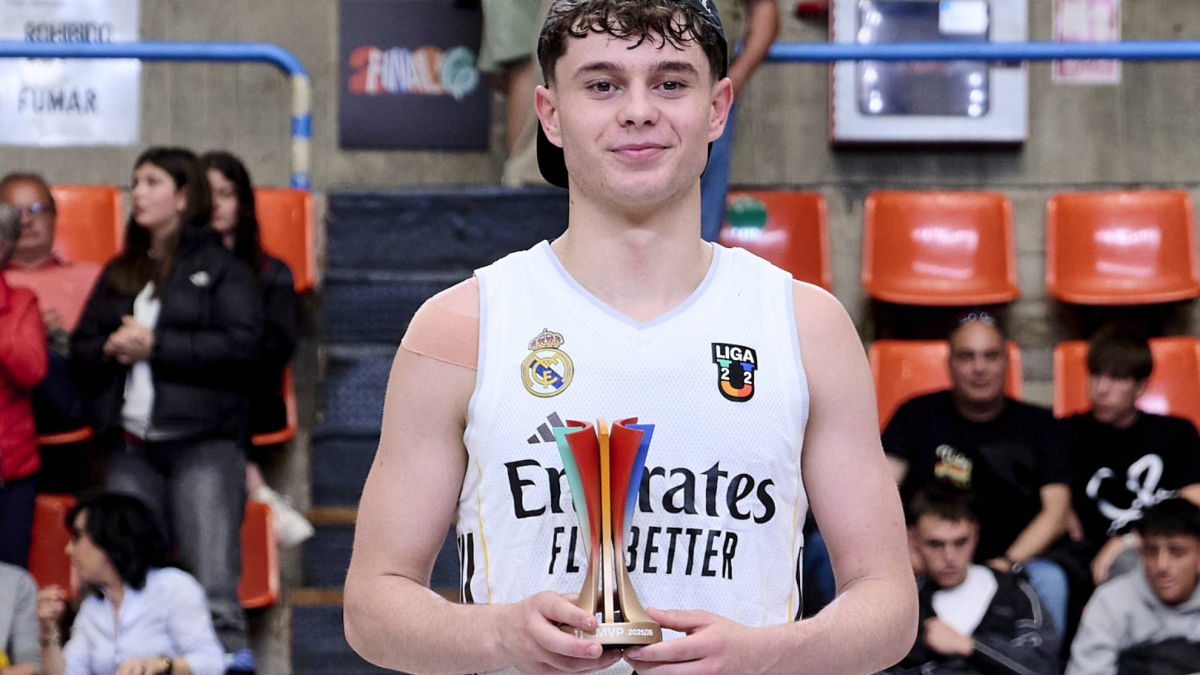 Hugo Alonso, un MVP fuera de categoría: el base 'under radar' que recuperó el Madrid