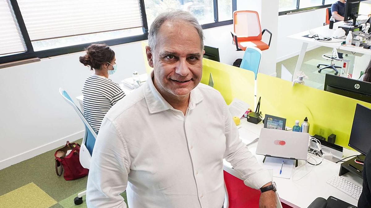 La empresa del navarro Enrique Lizaso podrá recibir hasta 190 millones de euros del Gobierno de España