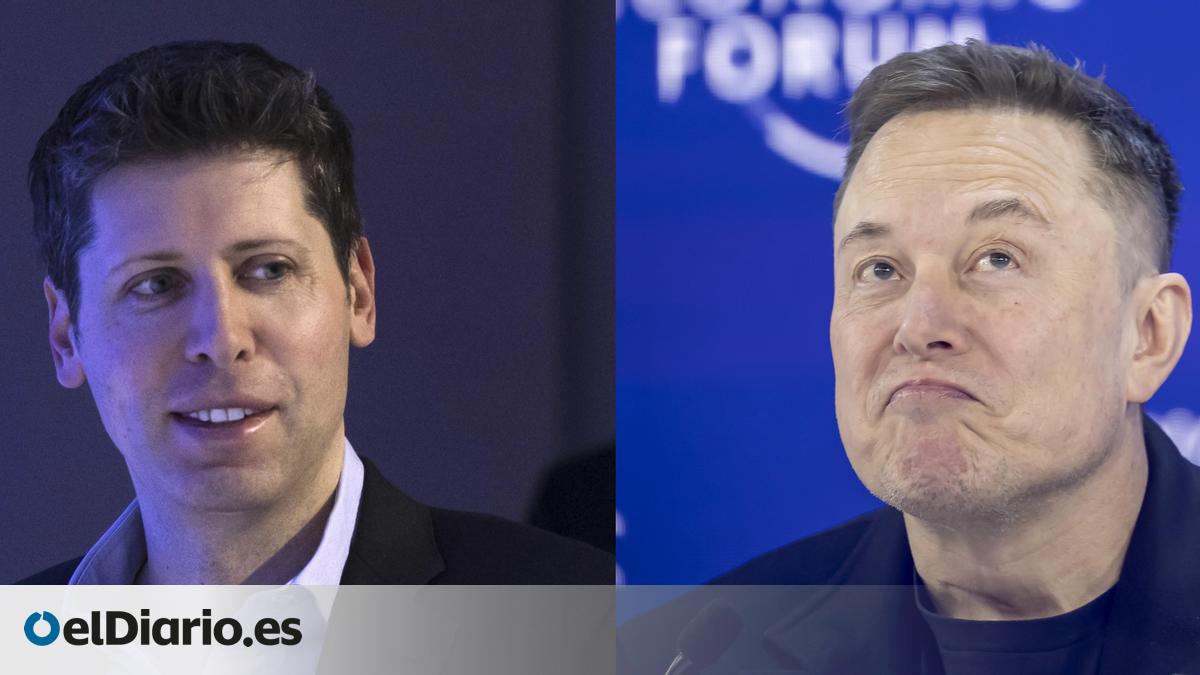 El jurado da la victoria a Sam Altman y OpenAI en su batalla legal contra Elon Musk