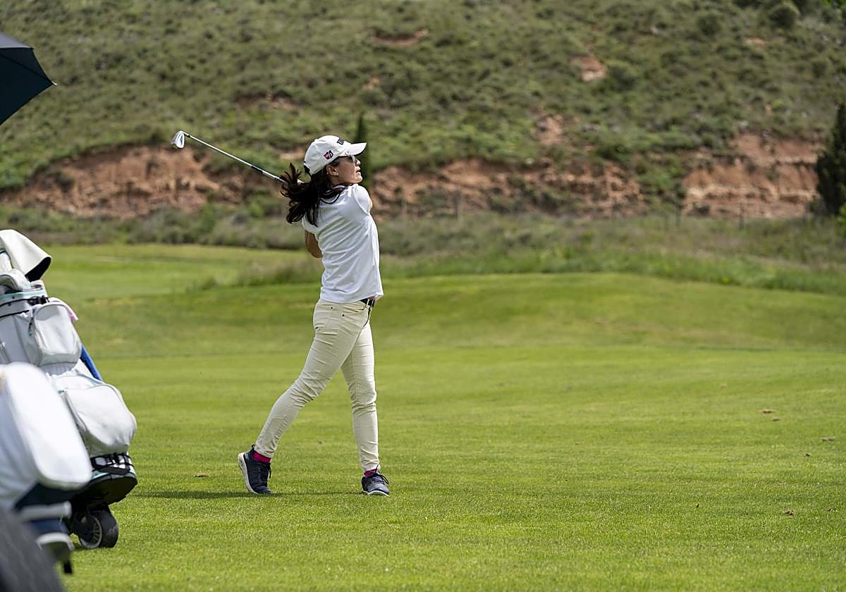 José Antonio Benítez gana el torneo Finca Valpiedra