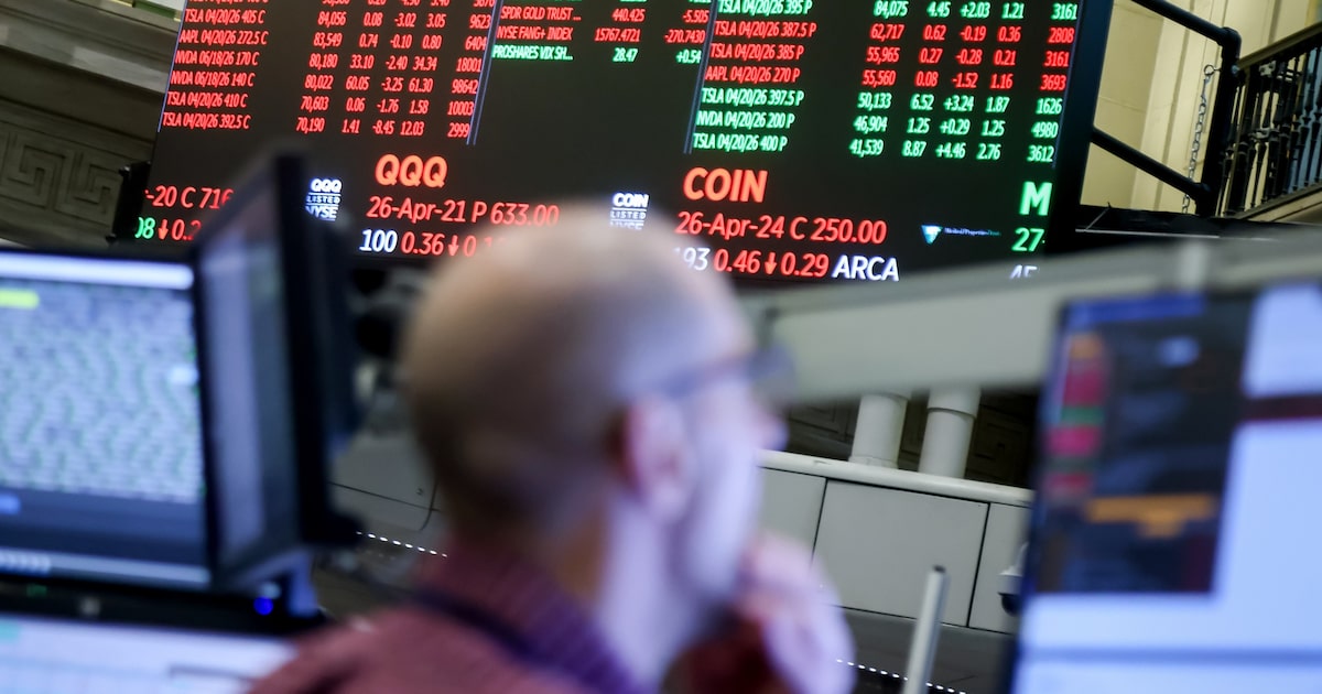 Las acciones asiáticas siguen la caída de Wall Street tras el dato de inflación en EE.UU.