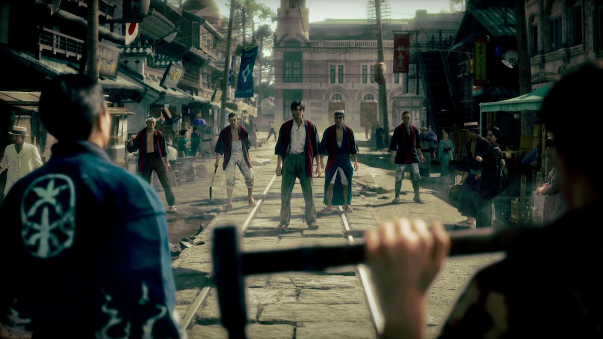 Ryu Ga Gotoku Studio nos habla en profundidad de Stranger Than Heaven | Videojuegos