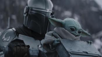 'The Mandalorian and Grogu', de John Favreau, primera película de 'Star Wars' en siete años (Disney)