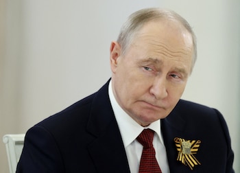 El presidente ruso condicionó cualquier encuentro a la existencia de un tratado definitivo con garantías a largo plazo (Reuters)