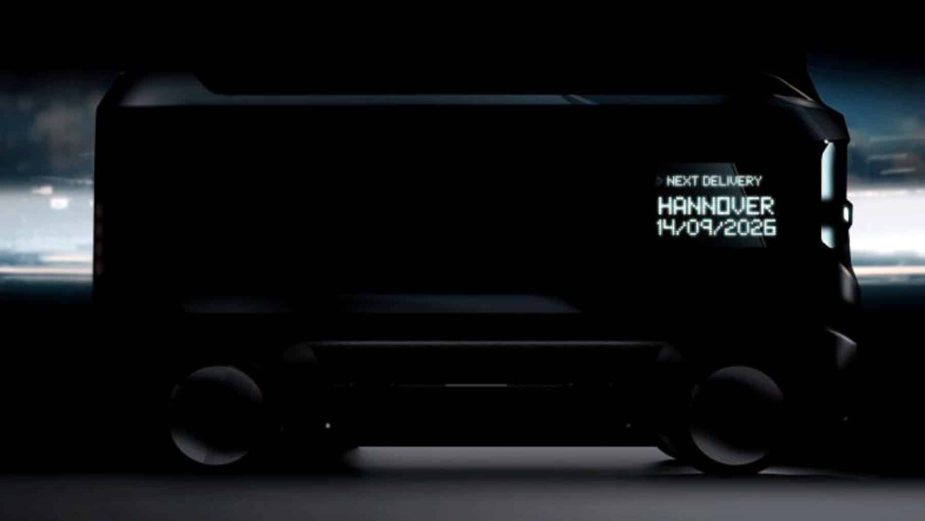 Stellantis lanzará un coche autónomo de reparto que parece una caja, 11 nuevos modelos comerciales antes de 2030 y una solución para monitorizar toda una flota y agilizar los tiempos de espera