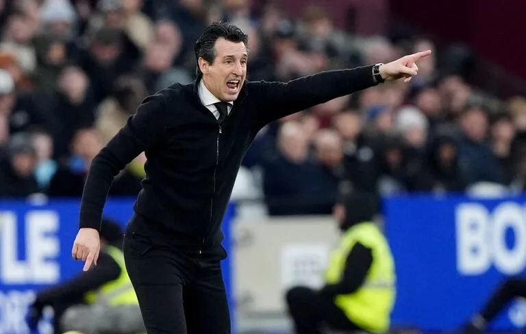 Unai Emery es un entrenador de carácter fuerte, dentro y fuera de la cancha
