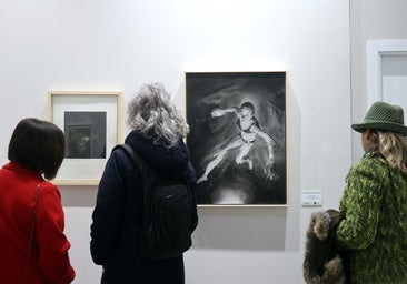 La Fundación Caja Rural del Sur reúne a 29 artistas de distintas generaciones en Córdoba