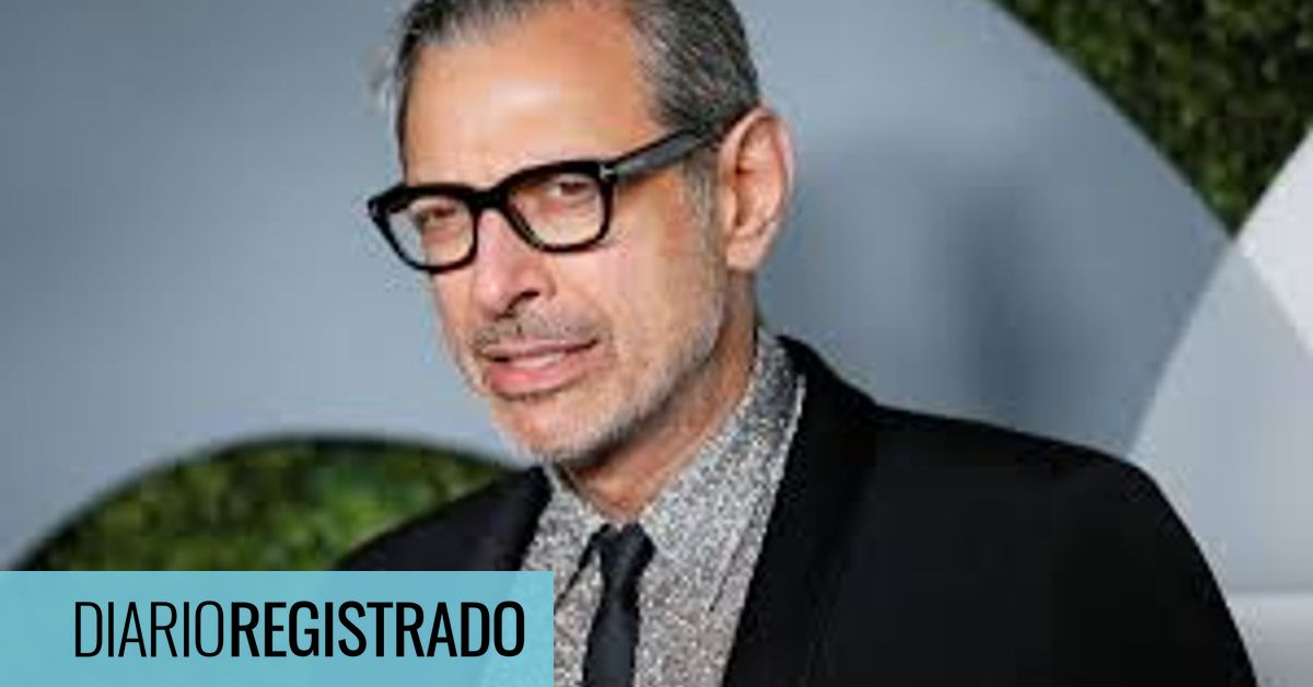 Impecable a los 73 años: así fue la impresionante transformación de Jeff Goldblum