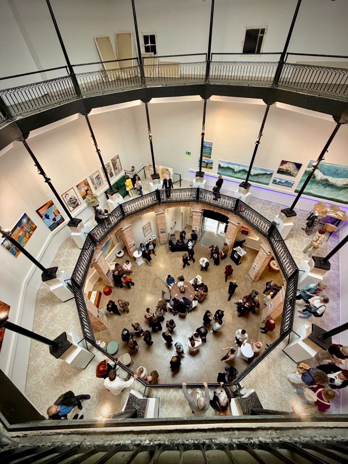 Santos Juanes y La Gallera, novedades de la edición 2026 de Open House Valencia