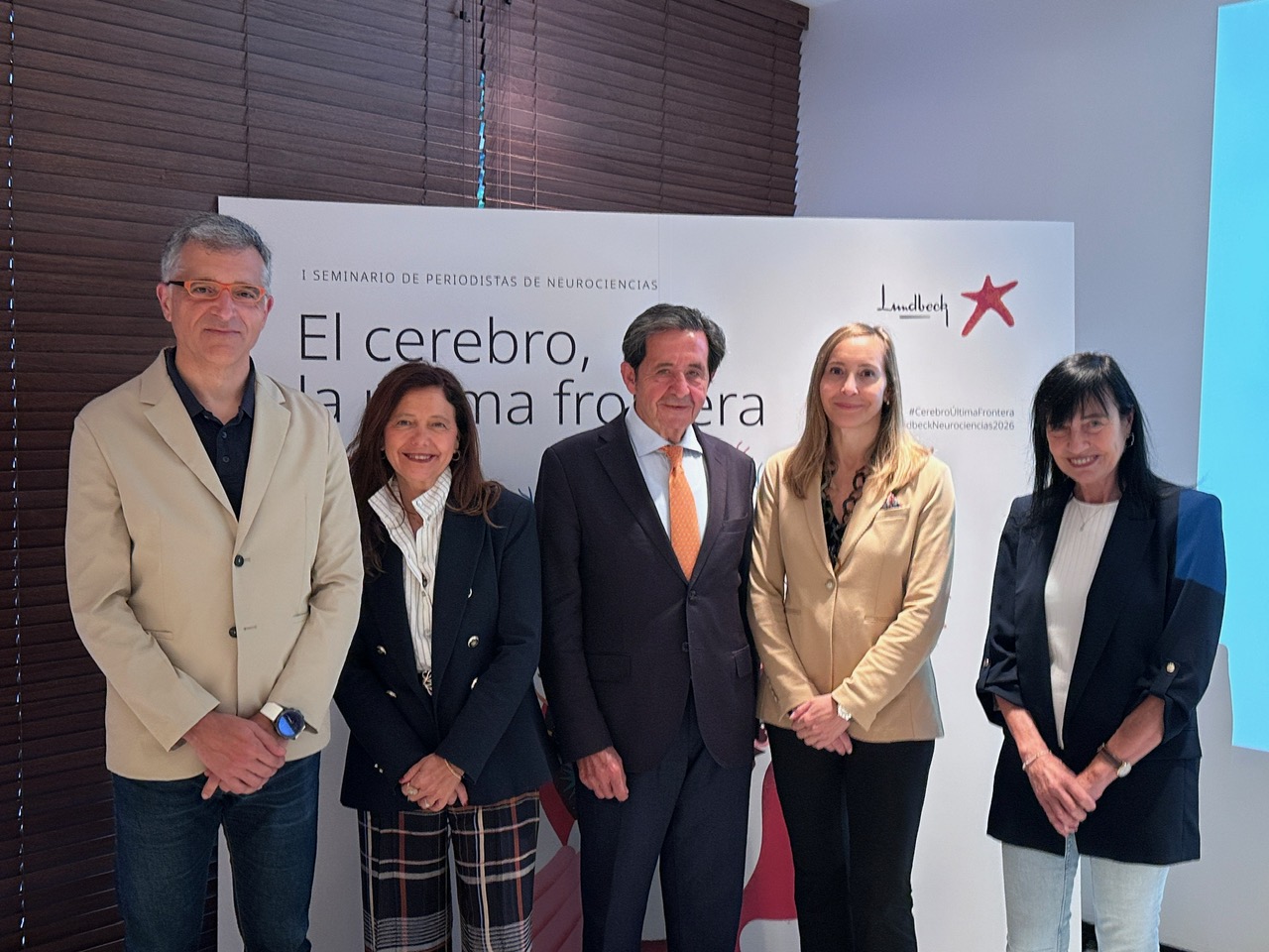 Lundbeck cerebro trastornos salud cerebral