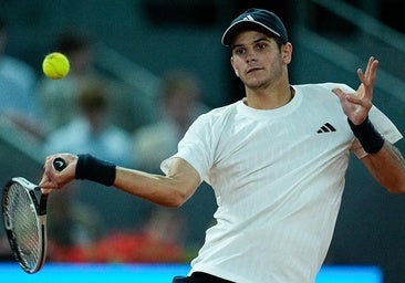 La vida personal de Rafa Jódar, la joven promesa del tenis español