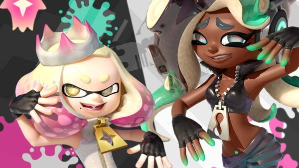 Aparecen supuestos contenidos preliminares de Splatoon 2